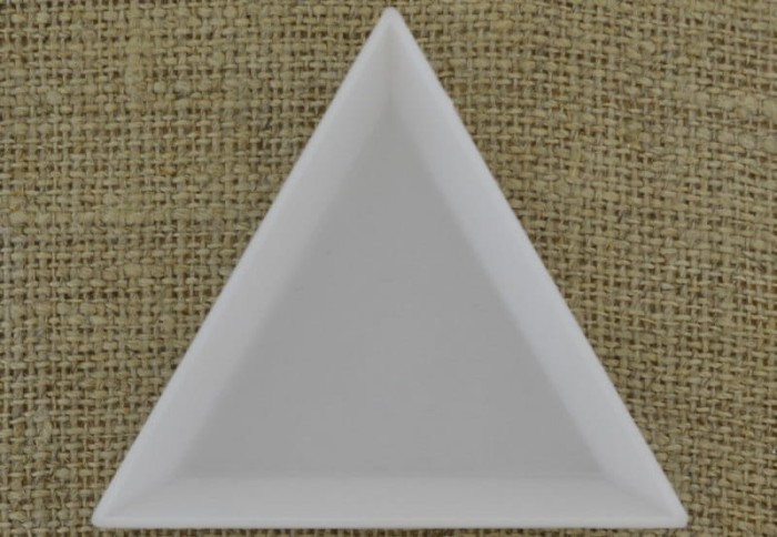  [60433] Pojemnik plastikowy pojedynczy 73*10mm