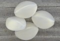702460 Koralik akrylowy imitacje kamieni naturalnych 22*18mm perłowy