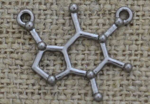 Łącznik związek chemiczny kolor czarny