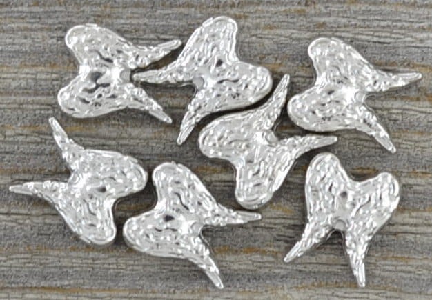 50707 Element ozdobny do sekretnika skrzydła