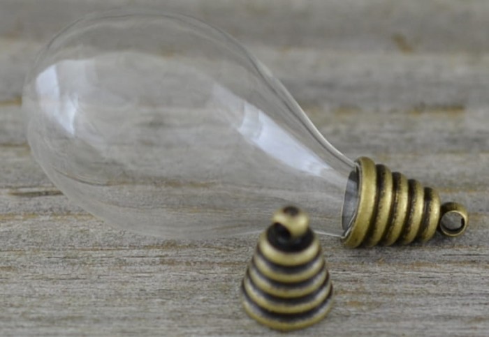 61440 Żaróweczka szklana 30*19mm