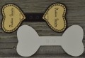 07107 Papierowe metki do biżuterii Fashion Jewelry 5szt