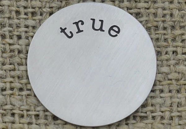 50730 Wkład do sekretnika moneta true