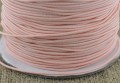 74720 Gumka nylonowa 1mm morelowa 2m