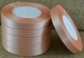 [812107] Wstążka satynowa 12mm 32mb brzoskwiniowa