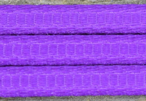 0066104 Wstążka rypsowa fioletowa 3mm 1metr