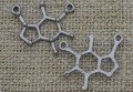 Łącznik związek chemiczny kolor czarny
