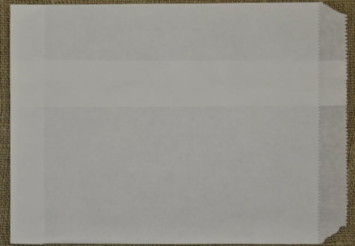 [73466] Torebka papierowa biała