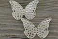 312122 Element ozdobny łącznik motyl 48*34mm