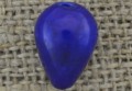 240518 Kamień naturalny jadeit 15*10mm granatowy