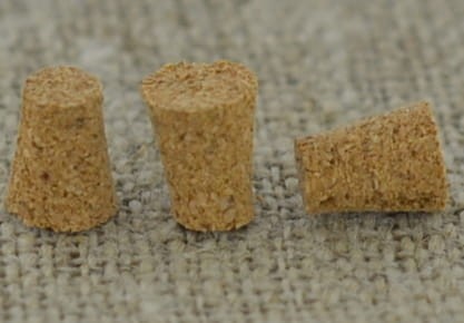 Korek do buteleczki 5*10mm 3szt