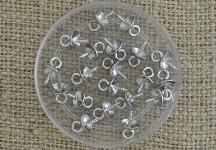 Krawatka do wkręcania ze stali nierdzewnej 6mm