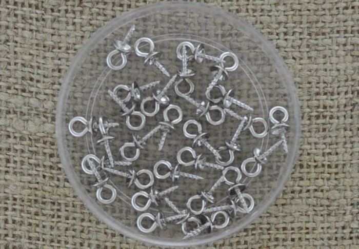 Krawatka do wklejania ze stali nierdzewnej