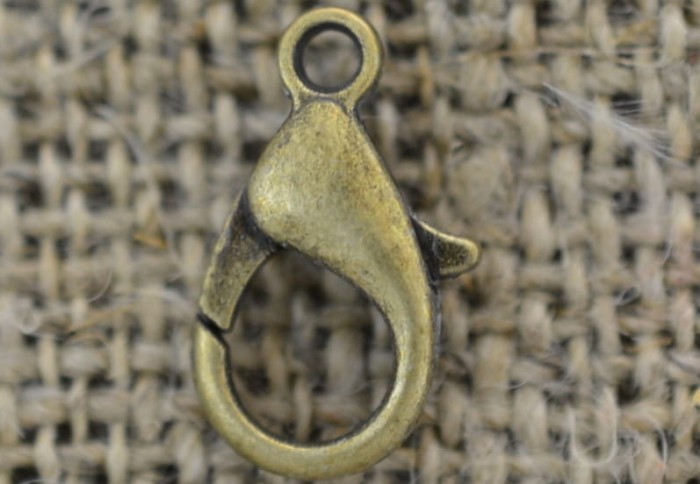 Opis: Karabińczyk klasyczny