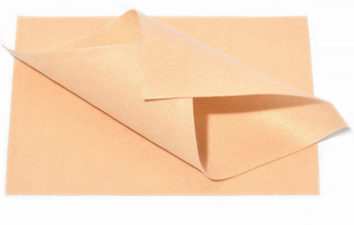 [55753] Filc dekoracyjny 20*30cm 1mm brzoskwiniowy