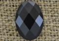 046249 Kaboszon akrylowy fasetowany 18*13mm