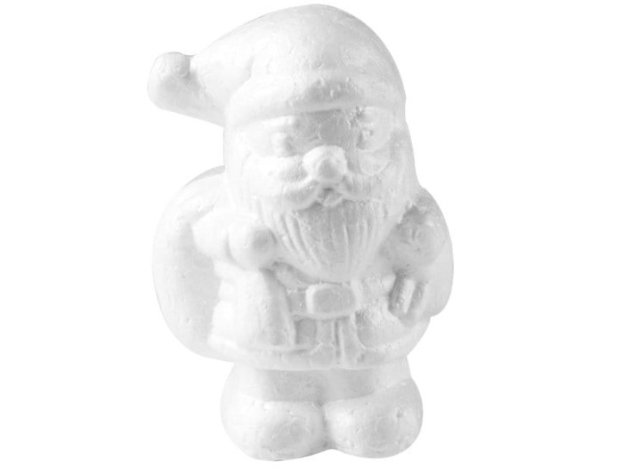Mikołaj Styropianowy 11cm.jpg