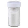 [55401] Brokat sypki w solniczce 25 gram biały