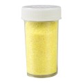 [55402] Brokat sypki w solniczce 25 gram żółty