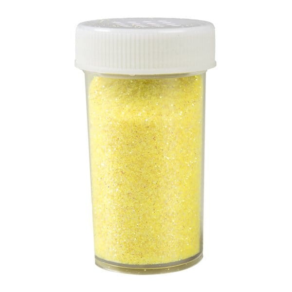 [55402] Brokat sypki w solniczce 25 gram żółty