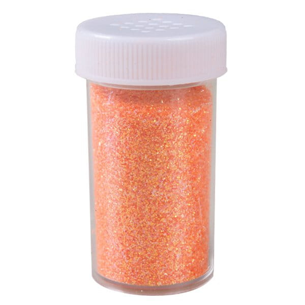 [55404] Brokat sypki w solniczce 25 gram pomarańczowy