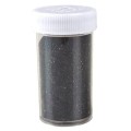 [55412] Brokat sypki w solniczce 25 gram czarny