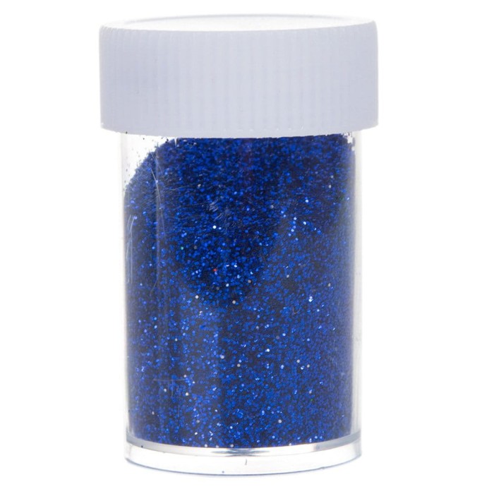 [55421] Brokat sypki w solniczce 20 gram chabrowy
