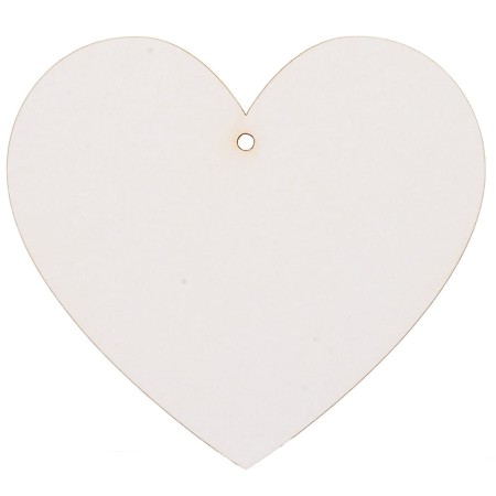 [000054] Zawieszka z beermaty serce 10cm