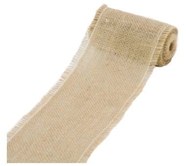 [74104]Tkanina jutowa naturalna 10cm 5mb