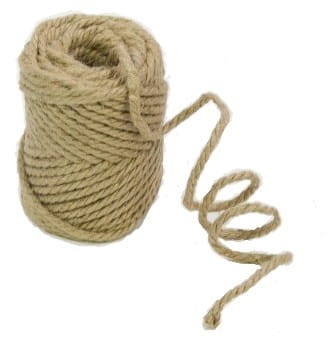 [74108] Sznurek jutowy lniany 02 200g