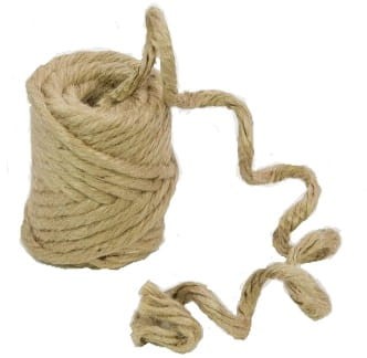 [74111] Sznurek jutowy lniany 05 200g