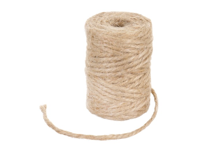 [74139] Sznurek jutowy naturalny 100g 2mm