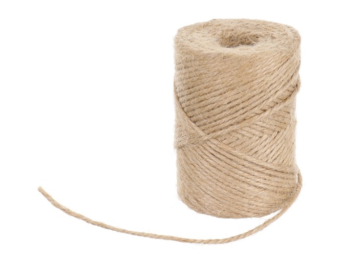 [74138] Sznurek jutowy naturalny 200g 2mm