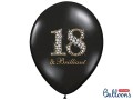 Balony na osiemnastkę 5szt