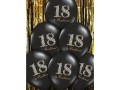 Balony na osiemnastkę 5szt