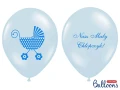 Balony z nadrukiem Nasz mały chłopczyk! 5szt