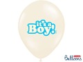 Balony z nadrukiem It's a boy! 5szt