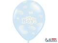 Balony z nadrukiem It's a boy! 5szt