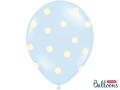 Balony z nadrukiem It's a boy! 5szt
