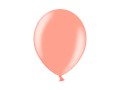 Balony lateksowe metaliczne rose gold 20szt