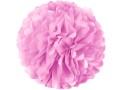 [59417] Pompon papierowy 25cm różowy