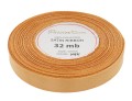 Wstążka satynowa 12mm 32mb miedziana