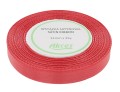 [812101] Wstążka satynowa 12mm 32mb ceglasta