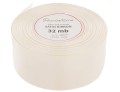 Wstążka satynowa 38mm 32mb ciemnokremowa