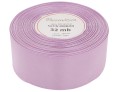 Wstążka satynowa 38mm 32mb lawendowa