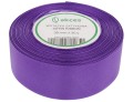 Wstążka satynowa 38mm 32mb fioletowa