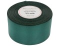 Wstążka satynowa 50mm zieleń butelkowa