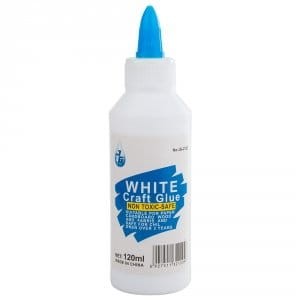 Klej introligatorski szybkoschnący z aplikatorem duży 120ml