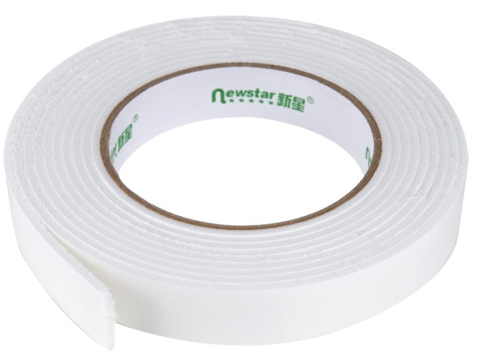 [59457] Taśma dwustronna rolka 2cm 3m