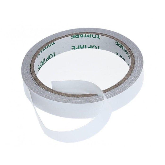 [59499] Taśma dwustronna rolka 15mm 10m